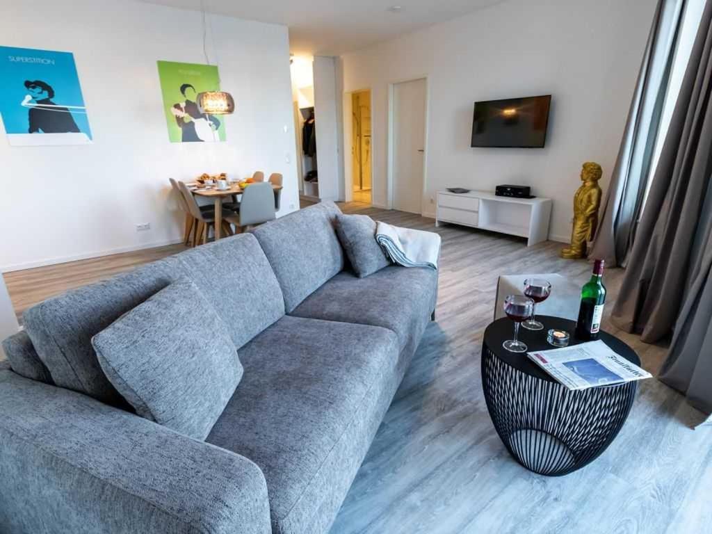 Apartament Hafenspitze App 02 Wißmar Pokój zdjęcie