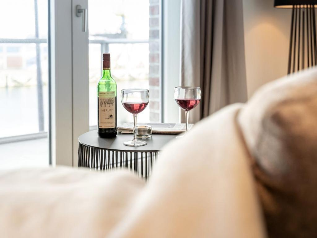 Apartament Hafenspitze App 02 Wißmar Zewnętrze zdjęcie
