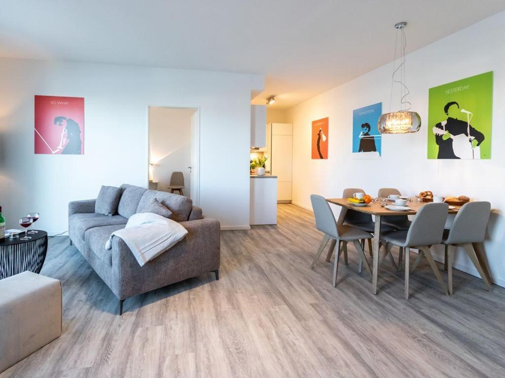 Apartament Hafenspitze App 02 Wißmar Zewnętrze zdjęcie