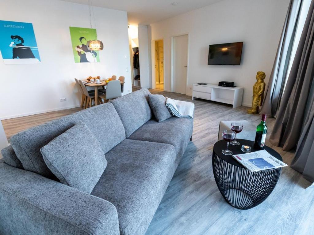 Apartament Hafenspitze App 02 Wißmar Zewnętrze zdjęcie
