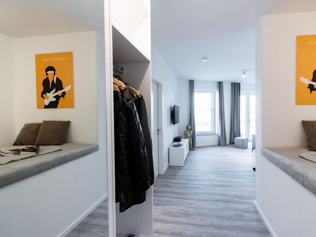 Apartament Hafenspitze App 02 Wißmar Zewnętrze zdjęcie