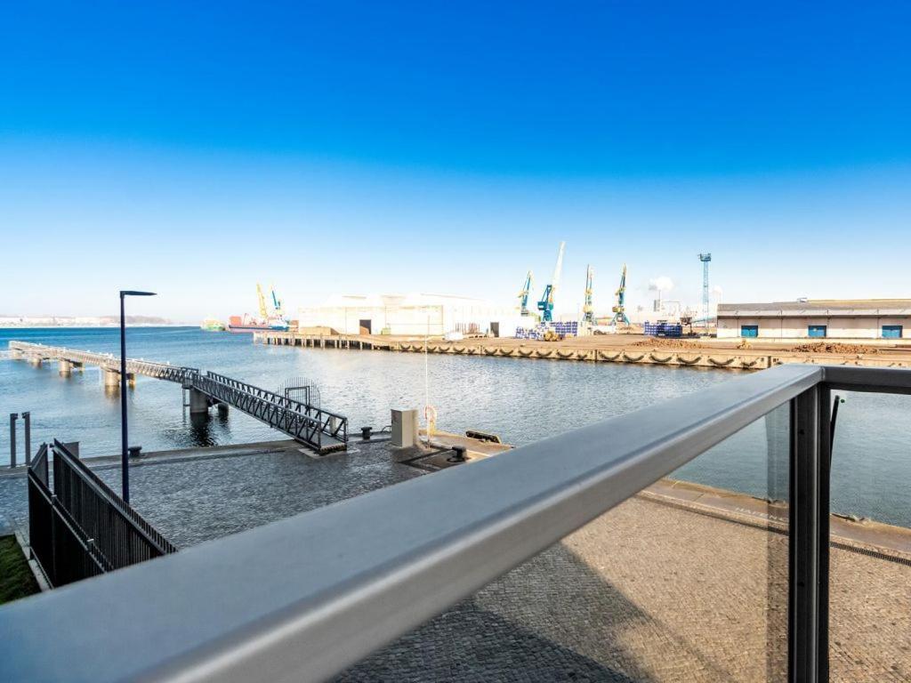 Apartament Hafenspitze App 02 Wißmar Zewnętrze zdjęcie