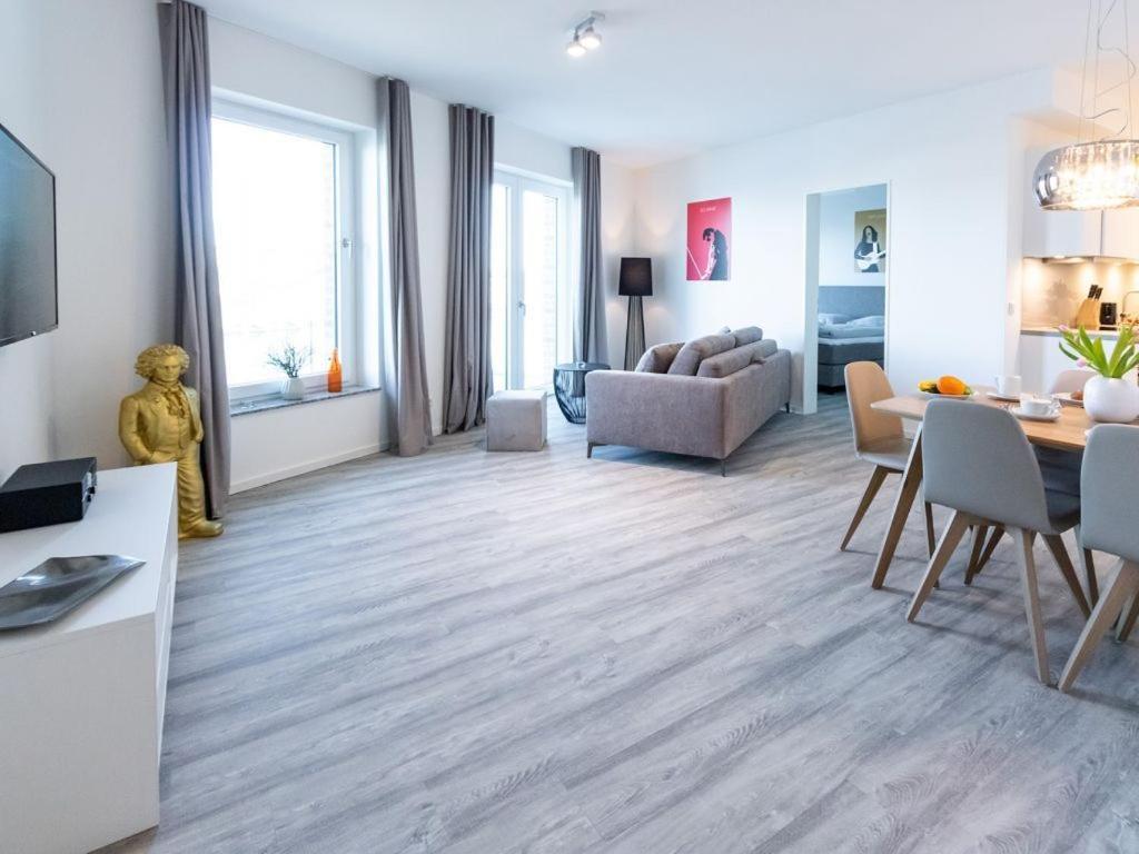 Apartament Hafenspitze App 02 Wißmar Zewnętrze zdjęcie